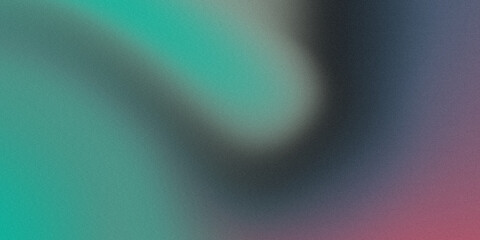 abstract gradient background colors green noise texture