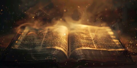 Epic Presentation of the Book of 1 Samuel from the Bible, Revealing the Book's Name in a Cinematic Style. Perfect for Slideshows, Bible Studies, Banners, Landing Pages, Religious Worship, and Faith Ev