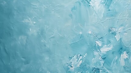 Obraz premium Powder blue background with a soft matte finish and a subtle texture, design, modern, elegant