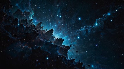 Dark matter in space