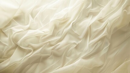 Obraz premium Soft ivory background with a subtle paper grain texture, simple, elegant, modern
