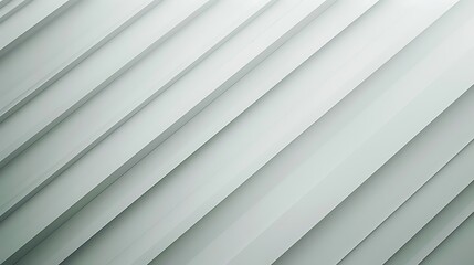 Obraz premium Minimalistic light grey background with faint diagonal lines, minimalistic, grey, background