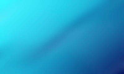 blue blurred defocused curtain fabric cloth texture with shinny background