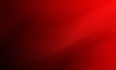 red motion blurred defocused smooth gradient abstract background