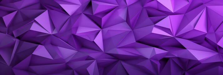Obraz premium A vibrant purple background with a geometric pattern