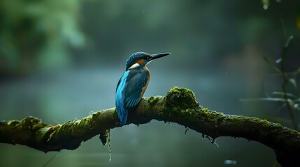 Kingfisher - Alcedo atthis