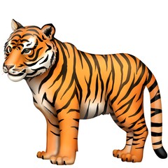 Obraz premium Tiger 