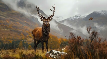 Monarch of the Glen