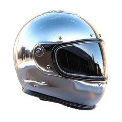 Fototapeta premium Helmet Icon Isolated on Transparent or White Background, PNG