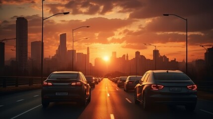 Urban traffic pollution  addressing global warming and carbon emissions from vehicle exhaust