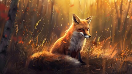 Red Fox