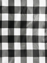 Checkered Picnic Perfection A Timeless Outdoor Essential