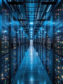 Digital Heartbeat The Pulsating Rhythm of the Data Center