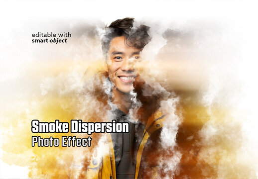 Smoke Dispersion Effect