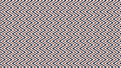 Brown Zig zag seamless pattern abstract background for backdrop or fabric style