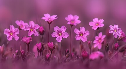 Fototapeta premium pink flower