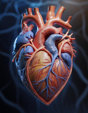 Human Heart 