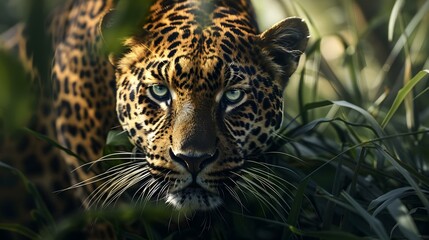 Obraz premium Wild animal for World Wildlife Day