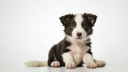 border collie dog