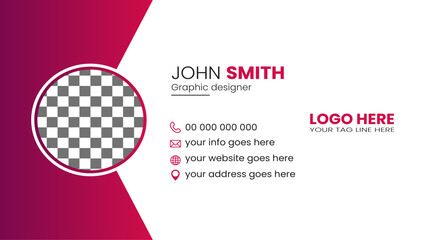 Business Card Design