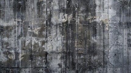 Grunge Concrete Wall Texture.