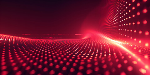 abstract concept digital