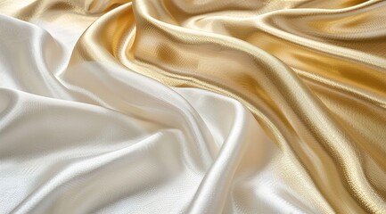 Obraz premium silk fabric background