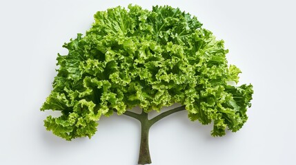 Fototapeta premium Lettuce Tree