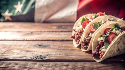 UHD Mexican Independence Day. Perfect for: Mexican Independence Day, Festive Wallpapers, Food Themes