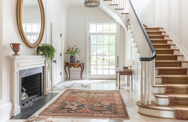 interior of a house