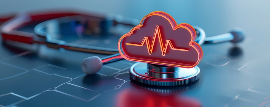 Cloud health solutions, scalable data storage options