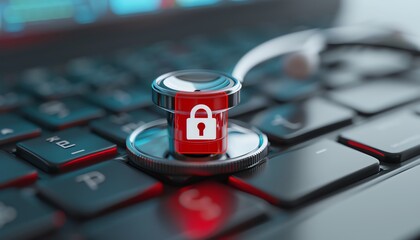 Health cybersecurity, defending against data breaches