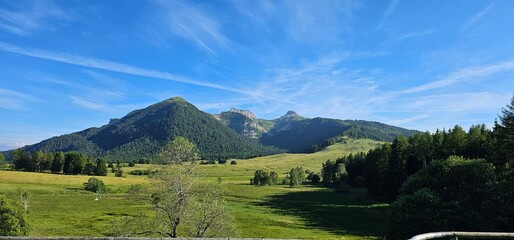 Obraz premium Terraza de las Estrellas - Monte Bondone