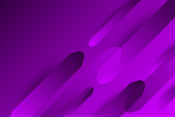 Background Abstract Art Paper Cut Purple 3D Neumorphism, Download this Artwork and Choose The Enhanced License for More Usability