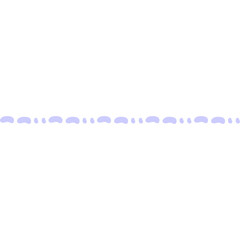 Dot Doodle Border