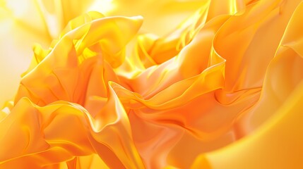 Obraz premium complicated texture abstract yellow background