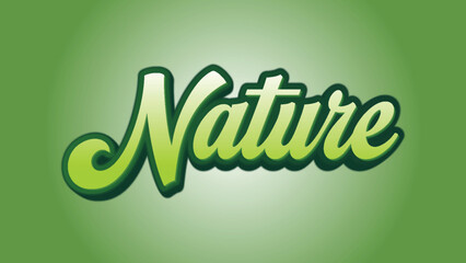 Editable red 3D realistic cartoon modern lettering typography font or text effect style