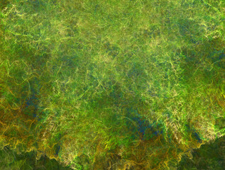 Imaginatory fractal abstract background Image