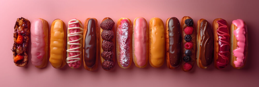 Eclairs