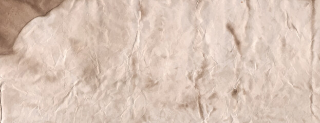 Vintage antique old paper sheets with ripped edges. texture of vintage paper or parchment old, brown, paper, texture, page, blank, rough, dirty, material, backgrounds, crumpled, 