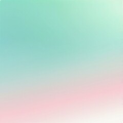 Fototapeta premium Cold gradient