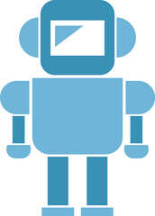 Robot Avatar Icon