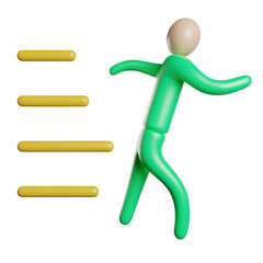 Animation People Character