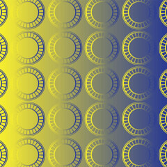 This is simple and vector gradient background and it is editable.