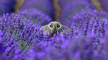 Obraz premium lavender flower