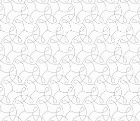 Abstract seamless pattern background. Vector illustration.