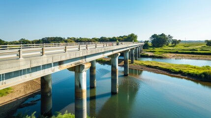 Urban Bridge Construction, Building Tomorrow's Transportation Infrastructure