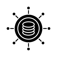 Data Network icon