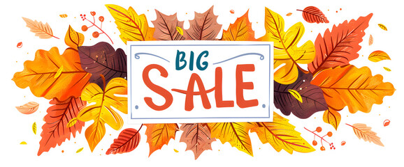 big sale banner 