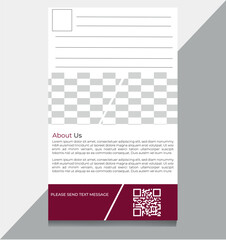 Rent a Car Flyer Template